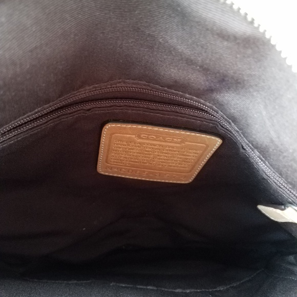 Coach Cross Body Purse - Picture 5 of 5